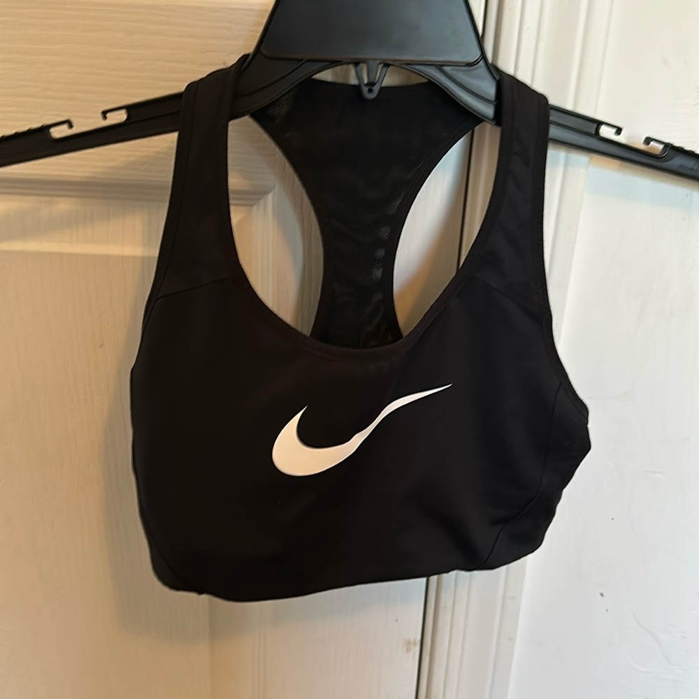 Nike Small Black Sports Bra